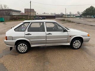 2011 Lada (ВАЗ) 2114, белый, 260000 рублей, вид 5