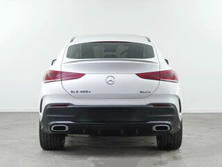 2020 Mercedes-Benz GLE Coupe 400 d II (C167), белый, 7300000 рублей, вид 4