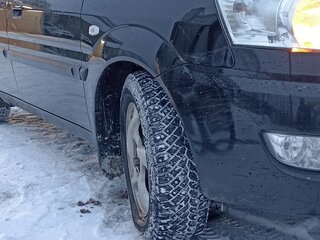 2008 Hyundai Matrix I Рестайлинг 2, чёрный, 335000 рублей, вид 5