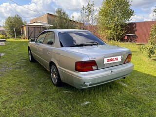 1996 Toyota Vista IV (V40), серебристый, 270000 рублей, вид 3