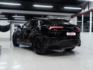 2023 Lamborghini Urus Performante I Рестайлинг, чёрный, 29800000 рублей, вид 3