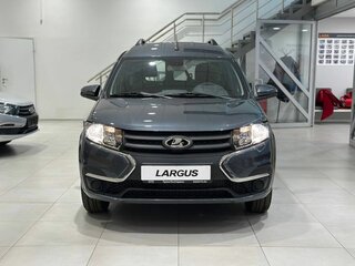 2026 Lada (ВАЗ) Largus I Рестайлинг, серый, 1887000 рублей, вид 2