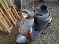 2010 Suzuki Lets 5, серебристый, 73000 рублей - вид 4