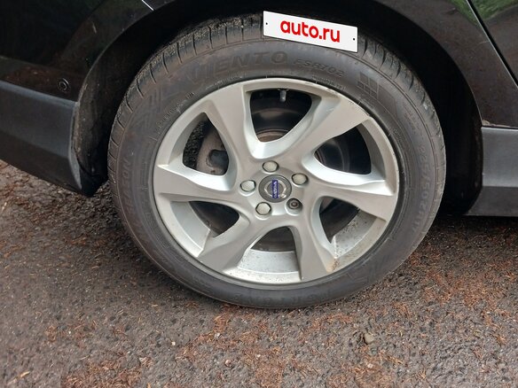 2015 Volvo V40 Cross Country I, чёрный, 1150000 рублей - вид 17