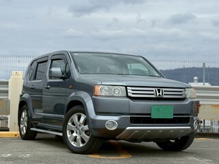 2010 Honda Crossroad II, серый, 1007000 рублей, вид 1