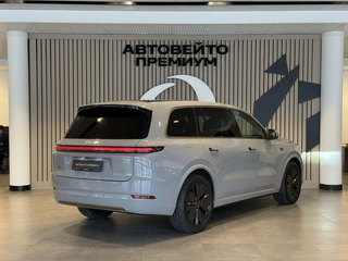 2025 Li Auto (Lixiang) L9 52.3 kWh I Рестайлинг, серый, 9200000 рублей, вид 2