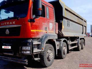 2022 Sinotruk Sitrak C6G, красный, 4834500 рублей, вид 1