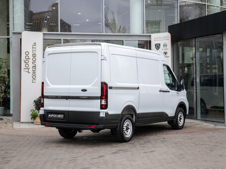 2026 Ford Transit, белый, 5149990 рублей, вид 5