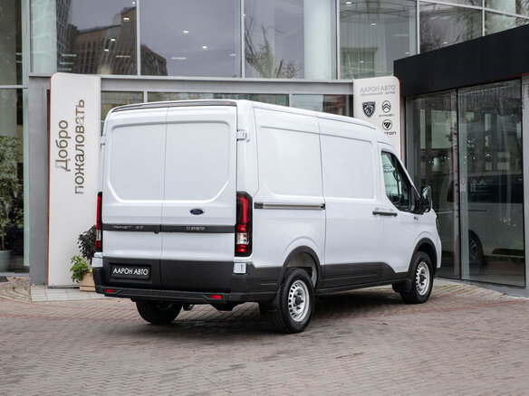 2026 Ford Transit, белый, 5149990 рублей - вид 4