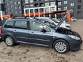 2007 Peugeot 307 I Рестайлинг, серый, 555500 рублей