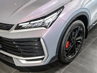 2026 Geely Coolray I Рестайлинг, фиолетовый, 2964990 рублей, вид 4