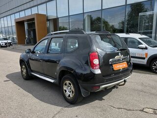 2014 Renault Duster I, чёрный, 345000 рублей, вид 3