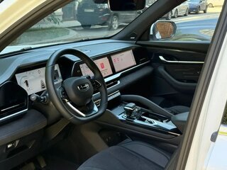 2024 Geely Monjaro I, белый, 3600000 рублей, вид 5