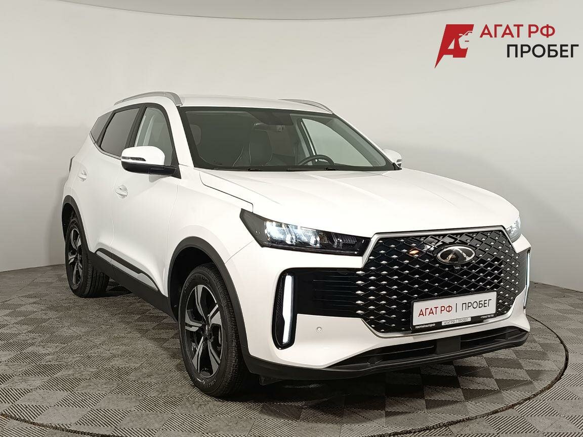 Открыть фотографии: Chery Tiggo 4 I Рестайлинг 2