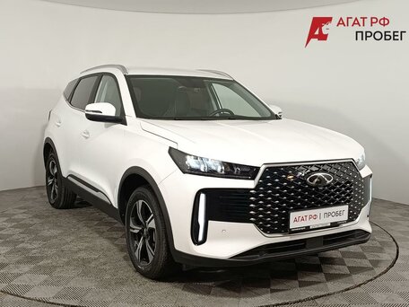 Chery Tiggo 4 I Рестайлинг 2