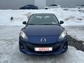 2011 Mazda 3 II (BL), синий, 830000 рублей - вид 1