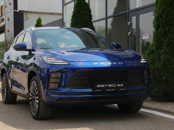 2026 Esteo MX, синий, 4290000 рублей - вид 12