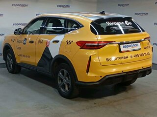 2024 Haval F7 I Рестайлинг, белый, 1201500 рублей, вид 4