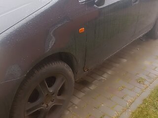2002 Honda Stream I, чёрный, 250000 рублей, вид 2
