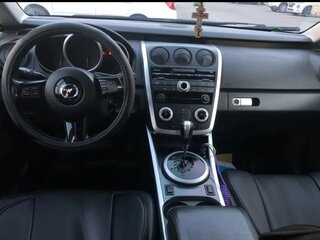 2008 Mazda CX-7 I, фиолетовый, 700000 рублей, вид 5
