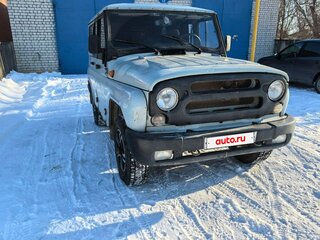 2006 УАЗ 31519, серый, 410000 рублей, вид 1