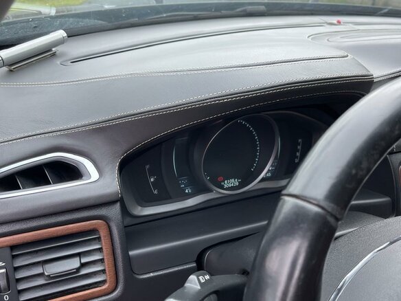 2014 Volvo XC70 II Рестайлинг, чёрный, 2220000 рублей - вид 24