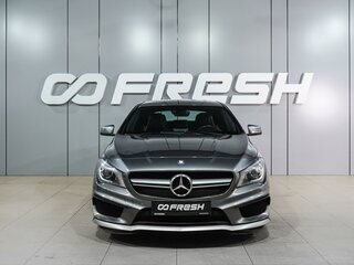 2014 Mercedes-Benz CLA AMG 45 AMG I (C117, X117), серый, 2179000 рублей, вид 3