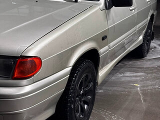 2005 Lada (ВАЗ) 2114, серебристый, 210000 рублей, вид 2