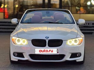 2010 BMW 3 серии 335i V (E90/E91/E92/E93), белый, 2200000 рублей, вид 3
