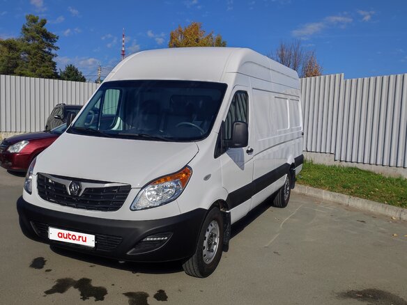 2024 Sollers Atlant, белый, 2499000 рублей - вид 1