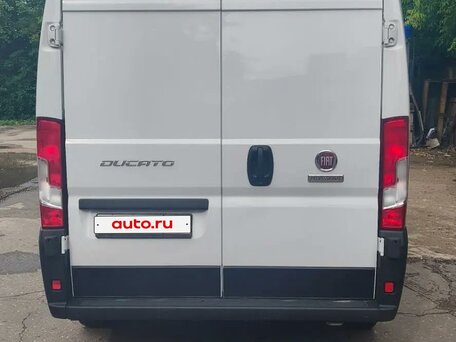 2023 Fiat Professional Ducato, белый, 4700000 рублей, вид 4