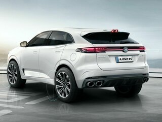 2022 Changan UNI-K, белый, 2450000 рублей, вид 4