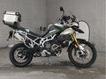 2021 Triumph Tiger 900, зелёный, 1100000 рублей