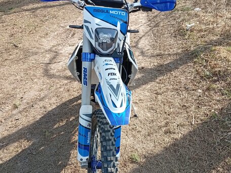 2023 Regulmoto Legend 300, белый, 210000 рублей, вид 2