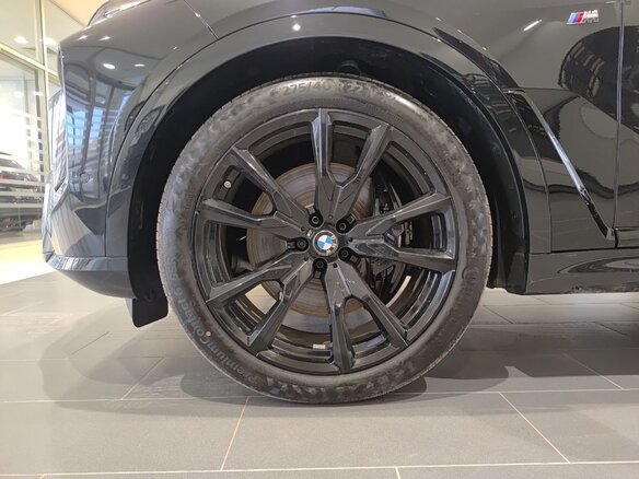 2025 BMW X7 40d I (G07) Рестайлинг, чёрный, 16900000 рублей - вид 17