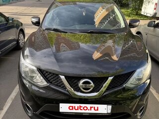 2018 Nissan Qashqai II, чёрный, 1700000 рублей, вид 1