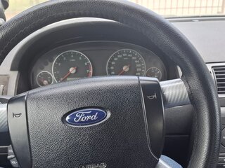 2003 Ford Mondeo III, чёрный, 250000 рублей, вид 5