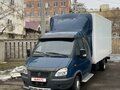 2008 ГАЗ ГАЗель (3302), синий, 2200000 рублей