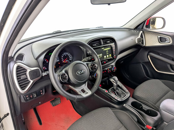 2021 Kia Soul III, белый, 1820000 рублей - вид 15