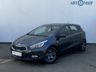 2015 Kia Ceed II, серый, 1090000 рублей, вид 1