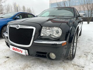 2007 Chrysler 300C I, чёрный, 1250000 рублей, вид 1