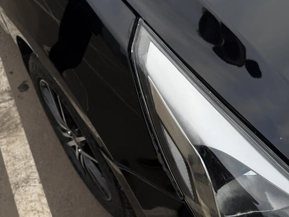 2014 Hyundai Solaris I, чёрный, 800000 рублей - вид 13