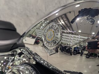 2025 Harley-Davidson Fat Boy, серебристый, 5500000 рублей, вид 5