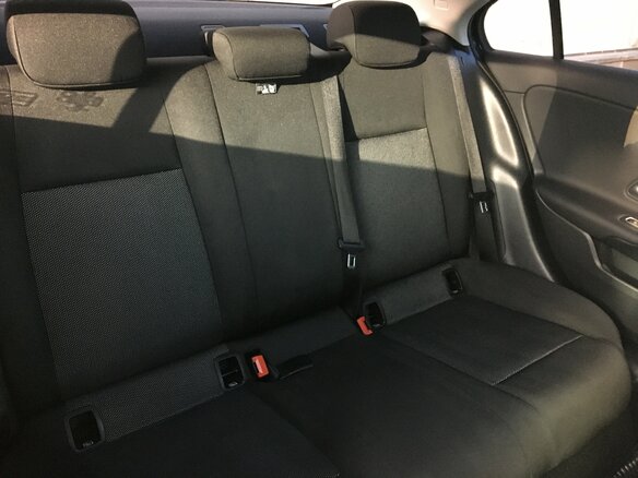 2019 Mercedes-Benz A-Класс 200 IV (W177), чёрный, 1839000 рублей - вид 11