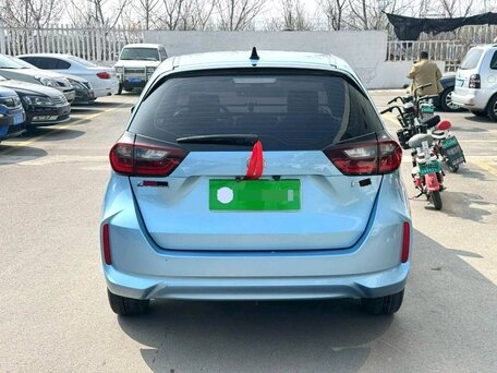 2022 Honda Fit IV Рестайлинг, голубой, 1280000 рублей, вид 3