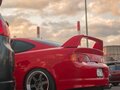2001 Honda Integra IV, красный, 900000 рублей - вид 7
