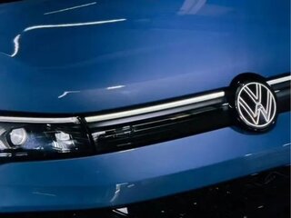 2026 Volkswagen Tiguan III (NA Market), синий, 4870000 рублей, вид 4