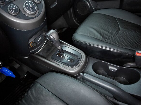 2009 Kia Soul I, белый, 837000 рублей - вид 15