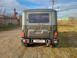 2005 УАЗ 31519, серый, 665000 рублей, вид 3