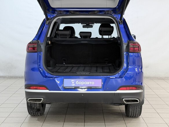 2022 Chery Tiggo 7 Pro I, синий, 1581000 рублей - вид 7